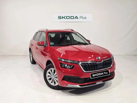 SKODA KAMIQ 1.5 TSI 110KW (150CV) DSG AMBITION