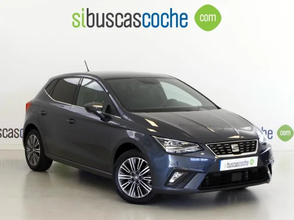 SEAT IBIZA 1.6 TDI 70KW (95CV) XCELLENCE GO NAVI