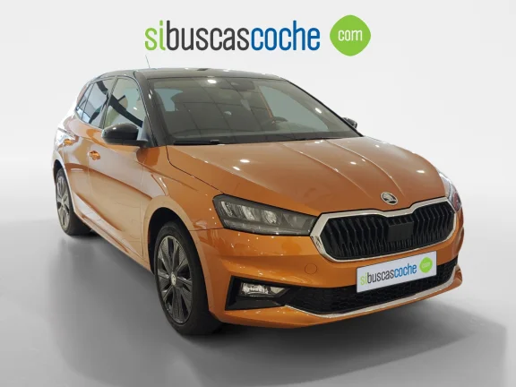 SKODA FABIA 1.0 TSI 85KW (115CV) SELECTION