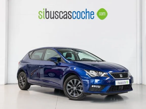 SEAT LEON 1.0 ECOTSI 85KW ST&SP STYLE VISIO EDIT
