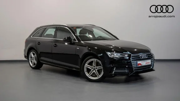AUDI A4 S LINE ED 2.0 TDI 110KW S TRONIC AVANT