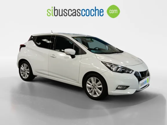 NISSAN MICRA IG T 74 KW (100 CV) E6D CVT ACENTA