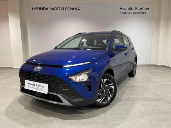 HYUNDAI BAYON 1.2 MPI KLASS