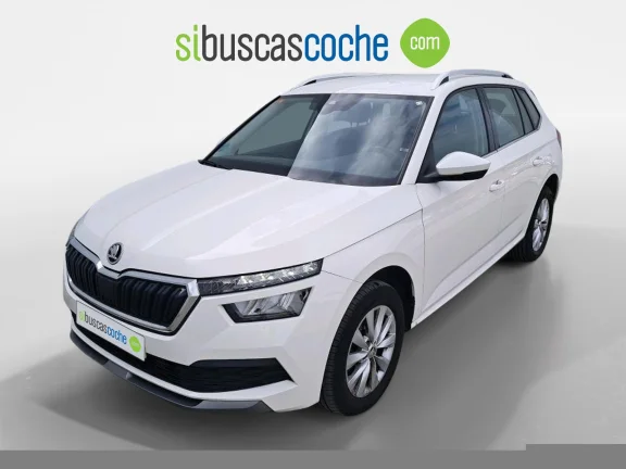 SKODA KAMIQ 1.0 TSI 81KW (110CV) DSG AMBITION