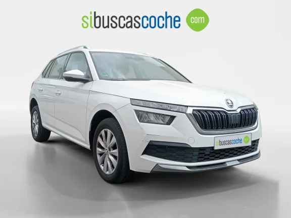 SKODA KAMIQ 1.0 TSI 81KW (110CV) DSG AMBITION