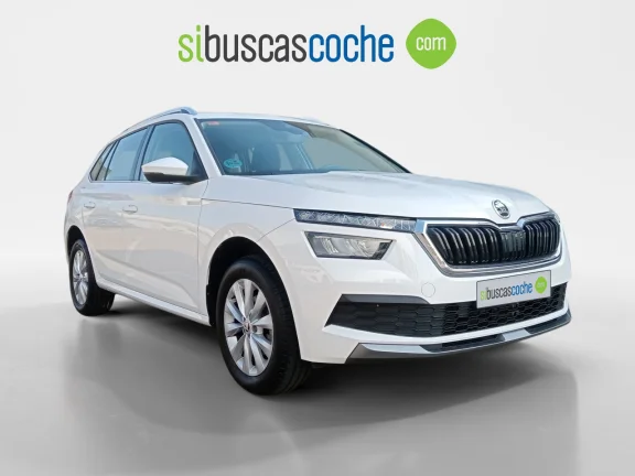 SKODA KAMIQ 1.0 TSI 81KW (110CV) DSG AMBITION