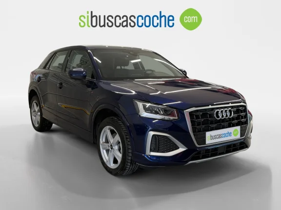 AUDI Q2 ADVANCED 30 TFSI 85KW (116CV)