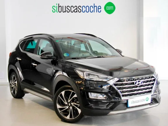 HYUNDAI TUCSON 2.0 CRDI 48V TECNO SKY SAFE AUTO 4X4