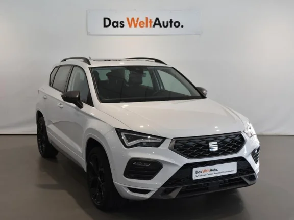 SEAT ATECA 1.5 TSI 110KW DSG FR SPECIAL EDITION