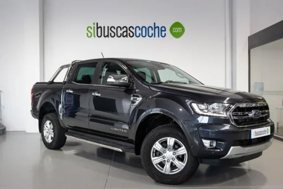 FORD RANGER 2.0 TDCI DOPPELKABINE 4X4 LIMITED