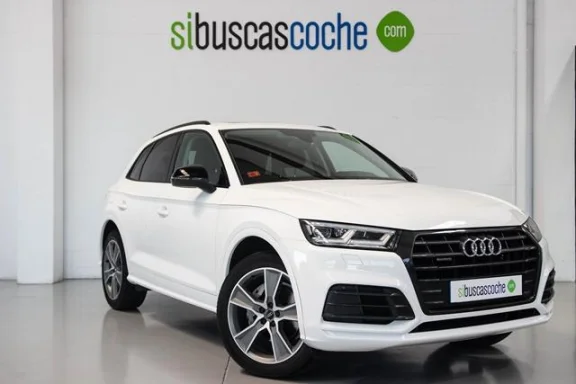 AUDI Q5 BLACK LINE 2.0 TDI 120KW QUATTRO S TRON
