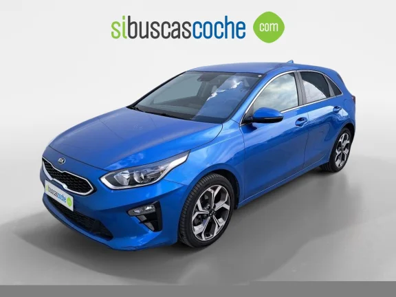 KIA CEED 1.0 T GDI 88KW (120CV) TECH