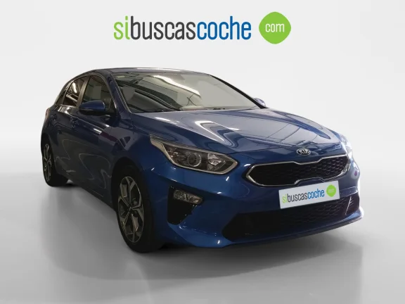 KIA CEED 1.0 T GDI 88KW (120CV) TECH