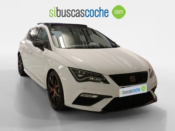 SEAT LEON 2.0 TSI 213KW DSG 7 CUPRA CARBON EDITION