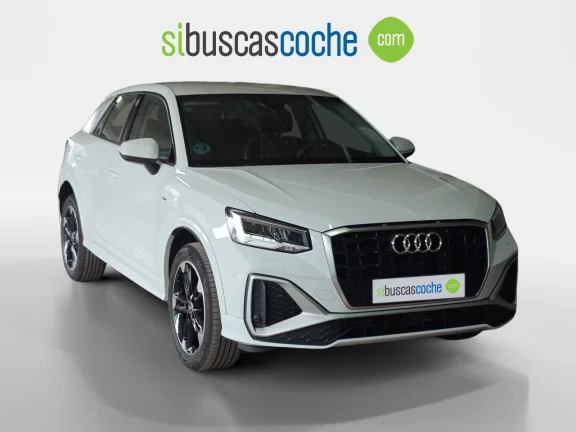 AUDI Q2 S LINE 30 TFSI 85KW (116CV)