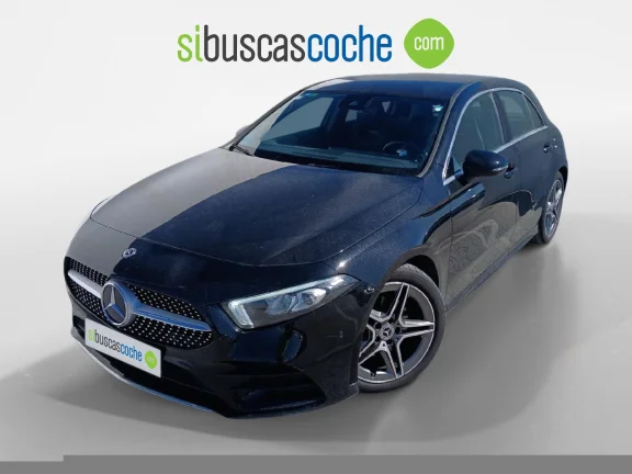 MERCEDES-BENZ CLASE A A 200 D