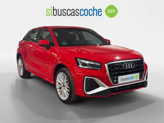 AUDI Q2 ADRENALIN 35 TDI 110KW (150CV) S TRONIC