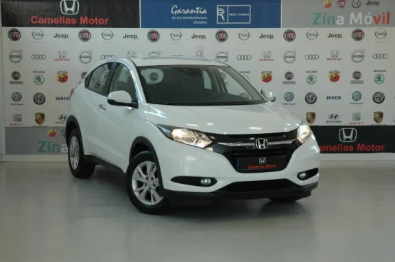 HONDA HR V 1.6 I DTEC ELEGANCE NAVI