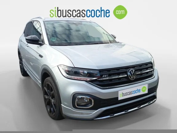 VOLKSWAGEN T CROSS SPORT 1.0 TSI 81KW (110CV) DSG