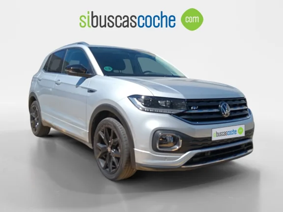 VOLKSWAGEN T CROSS SPORT 1.0 TSI 81KW (110CV) DSG