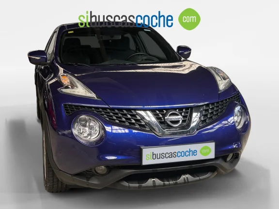 NISSAN JUKE N TEC 1.5 DCI 5P