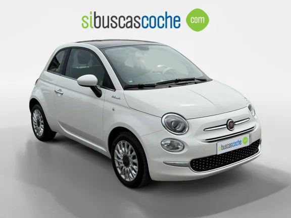 FIAT 500 DOLCEVITA 1.0 HYBRID 51KW (70 CV)