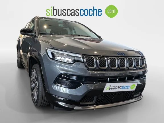 JEEP COMPASS COMPASS PLUG IN HYBRID MY24 COMPASS SUMMIT 1.3 PHEV 240HP E6D AT EAWD