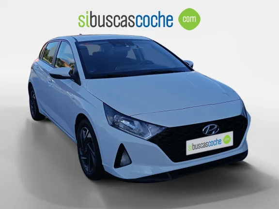 HYUNDAI I20 1.0 TGDI 74KW (100CV) 48V KLASS