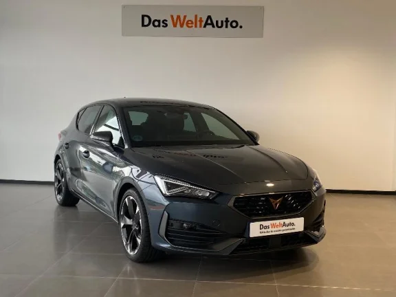 CUPRA LEON 2.0 TSI 140KW (190CV) DSG