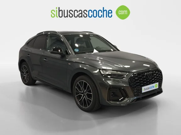 AUDI Q5 SPORTBACK BLACK LINE 35 TDI 120KW S TRONIC