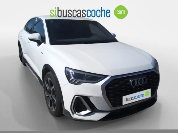 AUDI Q3 SPORTBACK 35 TDI 110KW (150CV) S TRONIC