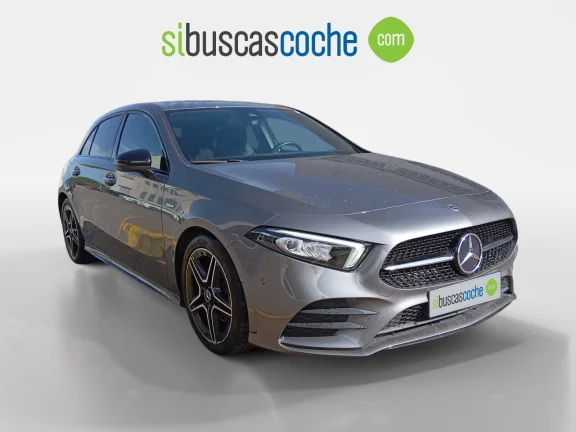 MERCEDES-BENZ CLASE A A 200 D