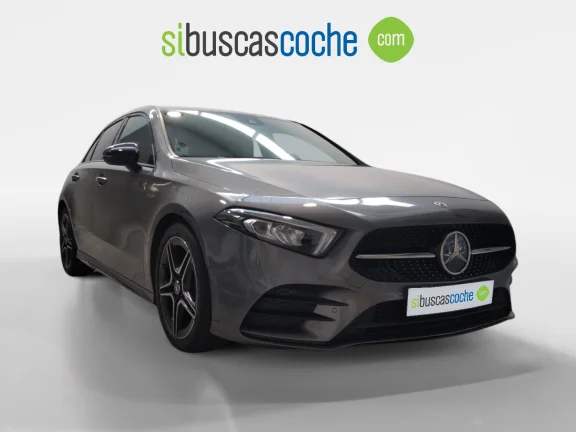 MERCEDES-BENZ CLASE A A 200 D