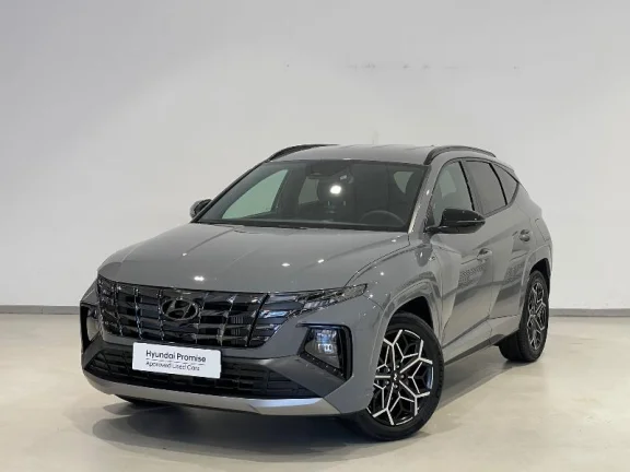 HYUNDAI TUCSON 1.6 TGDI 110KW (150CV) N LINE 30 ANIVERS