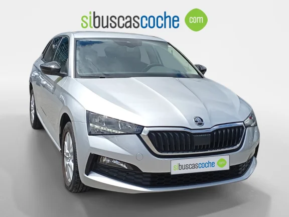 SKODA SCALA 1.0 TSI 81KW (110 CV) AMBITION