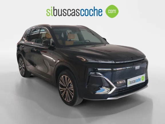 GEELY STARRAY EM I STARRAY MAX+