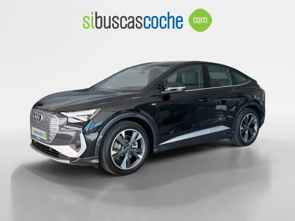 AUDI Q4 SPORTBACK GENUINE EDITION 45 E TRON 210KW 82KWH