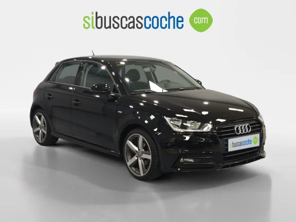 AUDI A1 SPORTBACK 1.0 TFSI 95CV ADRENALIN