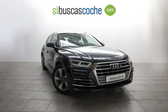 AUDI Q5 S LINE 35 TDI 120KW S TRONIC