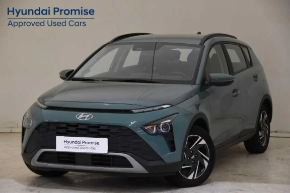 HYUNDAI BAYON 1.0T 66KW (90CV) BLACK LINE