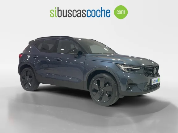 VOLVO XC40 2.0 B3 G BLACK EDITION ULTRA AUTO