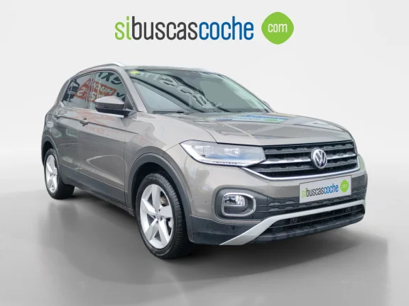 VOLKSWAGEN T CROSS SPORT 1.0 TSI 85KW (115CV) DSG