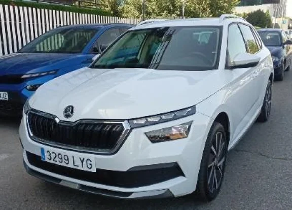SKODA KAMIQ 1.5 TSI 110KW (150CV) DSG STYLE