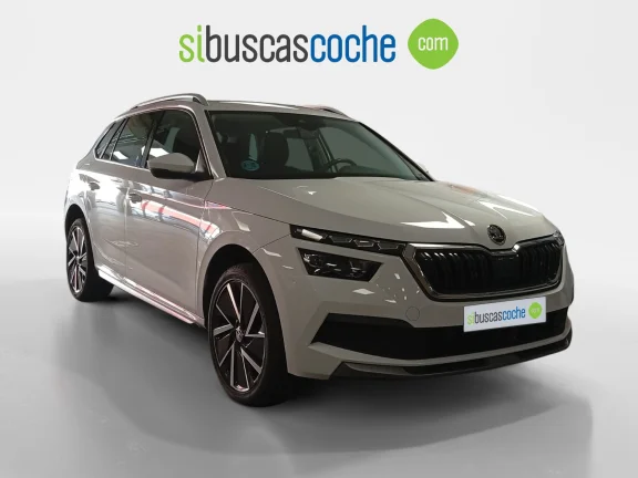SKODA KAMIQ 1.5 TSI 110KW (150CV) DSG STYLE