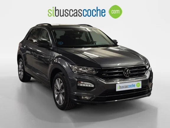 VOLKSWAGEN T ROC R LINE 1.5 TSI 110KW (150CV)