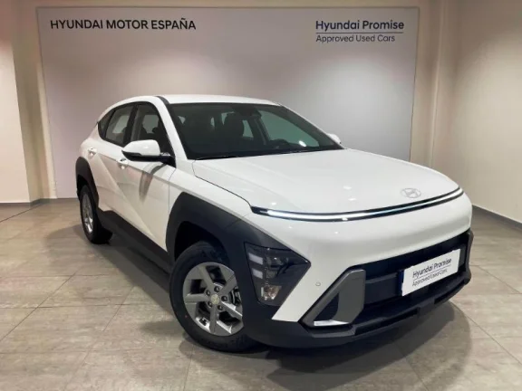 HYUNDAI KONA 1.0T 100CV 48V MAXX
