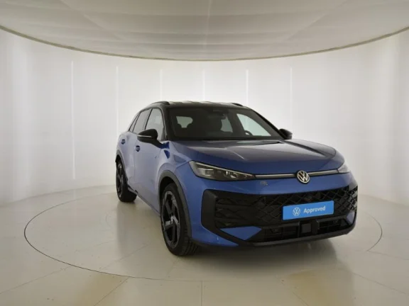 VOLKSWAGEN T ROC T ROC R LINE 1ST EDITION 1.5 ETSI 110 KW (150 CV)  AUTOMÁTICO DSG 7 VEL.