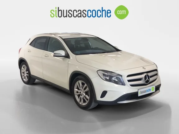 MERCEDES-BENZ Clase gla 180 CDI STYLE 102CV 6VEL