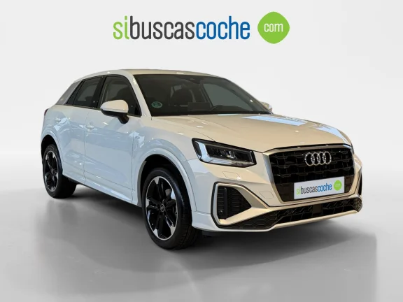 AUDI Q2 S LINE 30 TFSI 85KW (116CV)