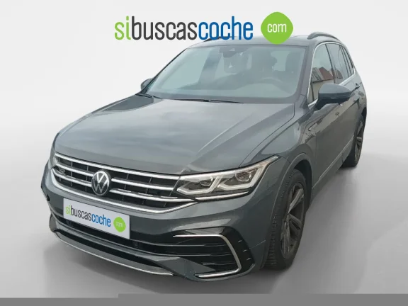 VOLKSWAGEN TIGUAN R LINE 2.0 TDI 110KW (150CV) DSG